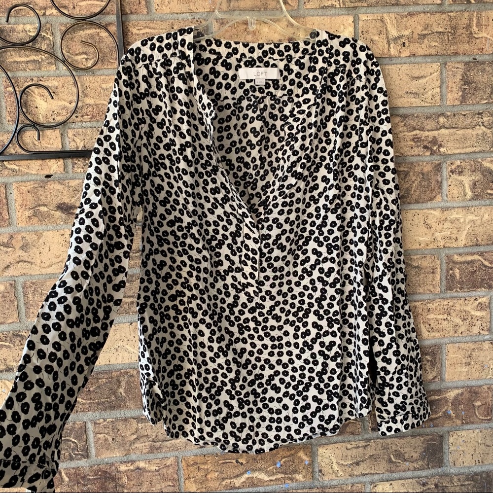 LOFT Long sleeves